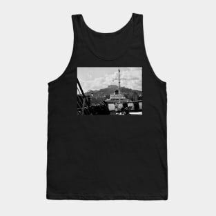 The Ships Deck! Tank Top